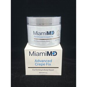 Miami MD Advanced Crepe Fix For Firming + Body Repair 180ml / 6oz JUMBO MiamiMD